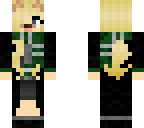 slytherin girl with dog face