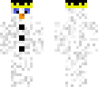 sneeuwman cadigolia