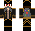 space pirate captin