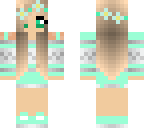 spring girl edit