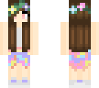 spring girly