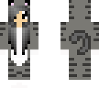 tabby pusheen