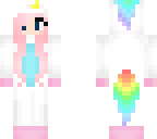 unicorn girl