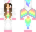 unicorn with wings