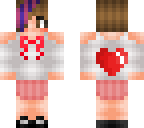 valentine's days skin
