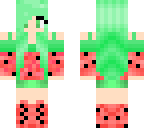 watermelon girl