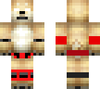 wwe doge