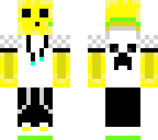 yellow slime gamer