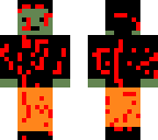 zombie boy