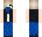 a girl skin for rp