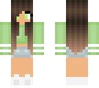 a skin for my best friend ice