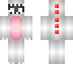 albino dino