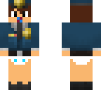 baby cop
