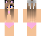 bikini girl