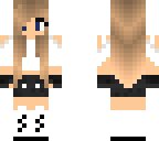 black and blanco