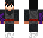 black goku