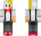 blond boy