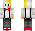 blond boy