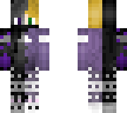blond ender boy