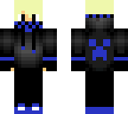 blonde boy