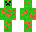 bloody creeper