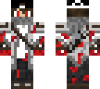 bloody gray assassin