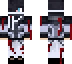 bloody zane