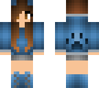 blue bear