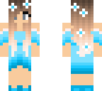 blue cutie