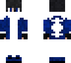 blue ninja