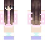 brown hair