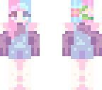 bubblegum anime girl