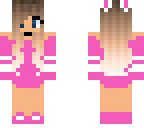 bunny ears cool girl