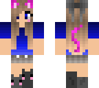 cat girl 123