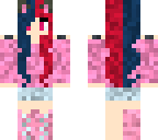 cat girl random colorscheme