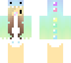 chibi baby dino