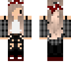 chibi normal girl