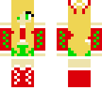 christmas girl