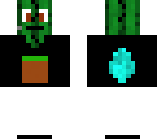 clothed cactus