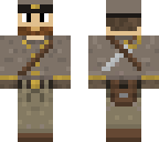confederate soldier