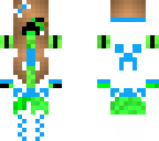 creeper girl amber