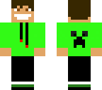 creepy boy