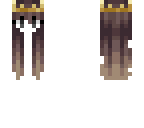 crowned brownie