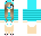 cute blue baby mucq