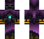 dark wither wizard