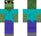 derpy zombie