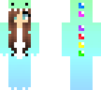 edit dinosaur girl