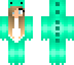 edit dinosaur girl