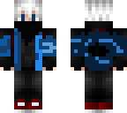 edited red ninja but blue