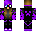 enderworth long hair